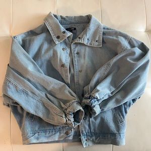 Denim jacket